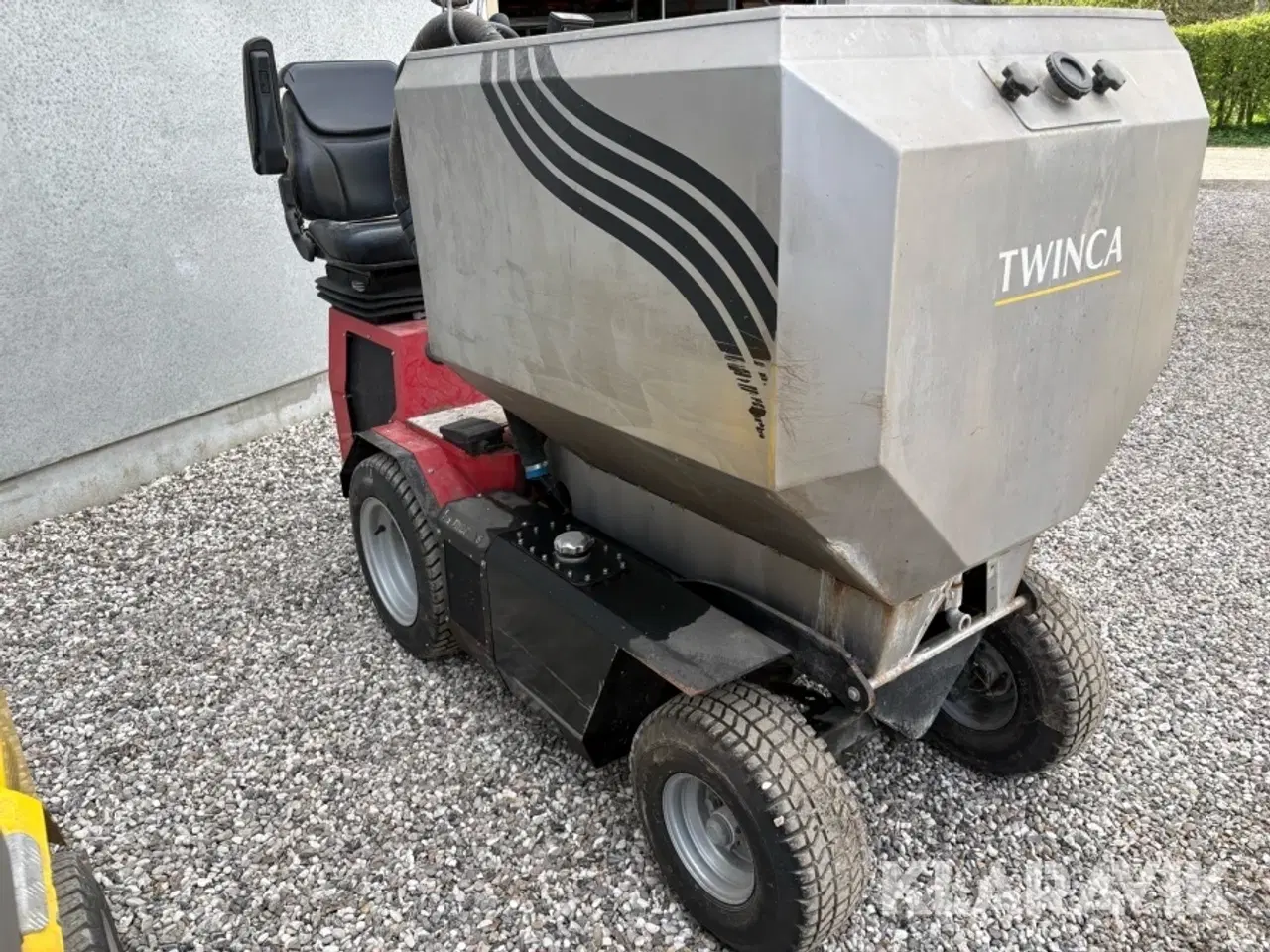 Billede 2 - Fodervogn Twinca Farmer 4.60