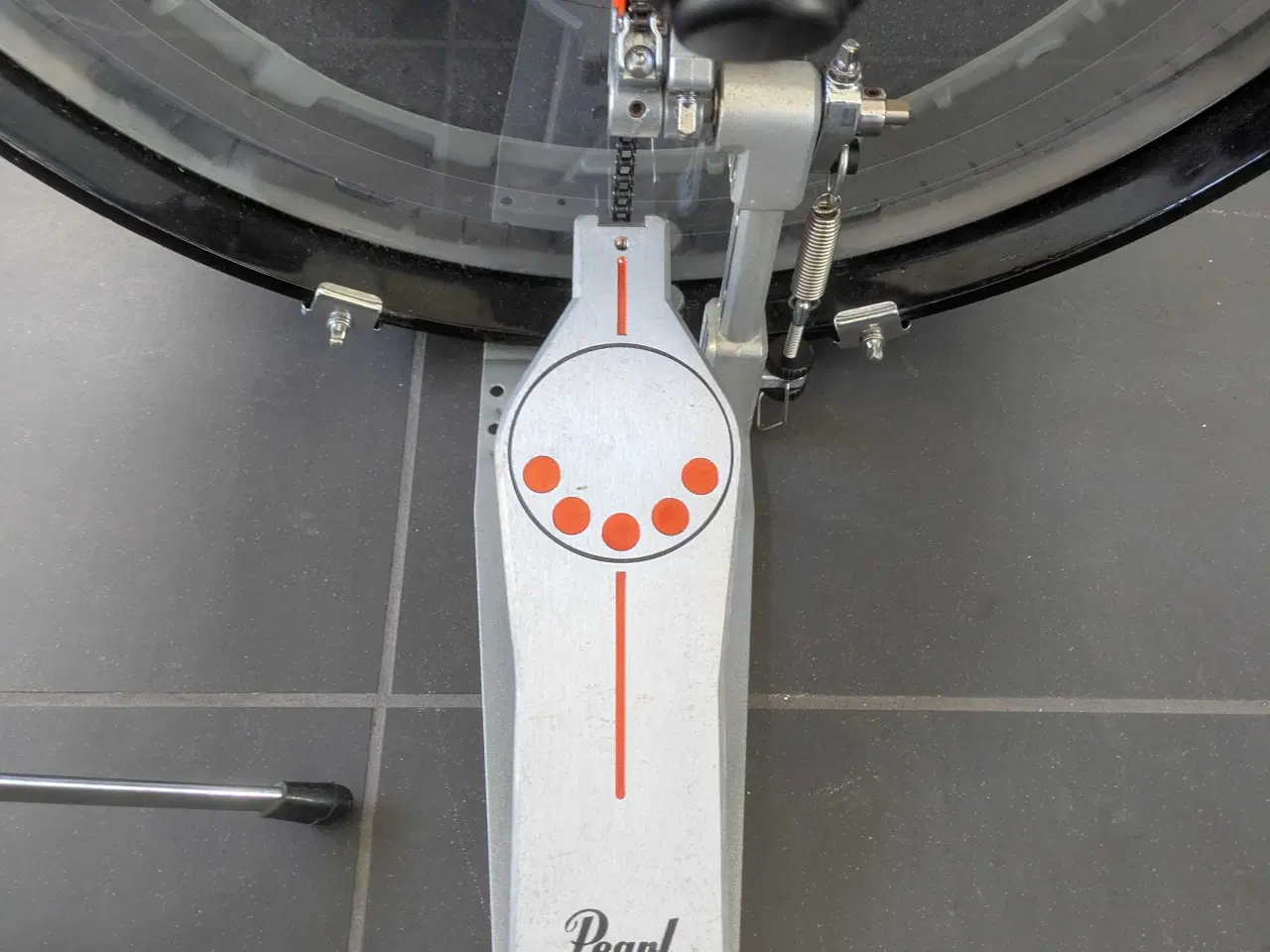 Billede 5 - Pearl Export trommesæt 