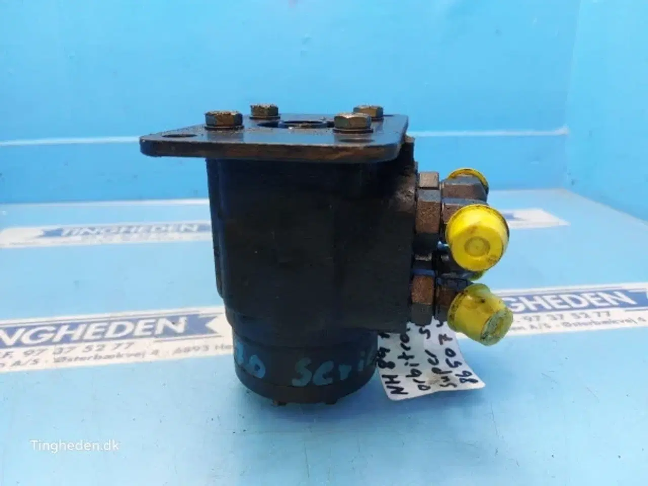 Billede 3 - New Holland 8970 Orbitrol 86507484