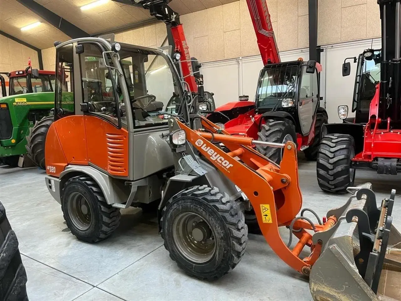 Billede 3 - Weycor AR 320