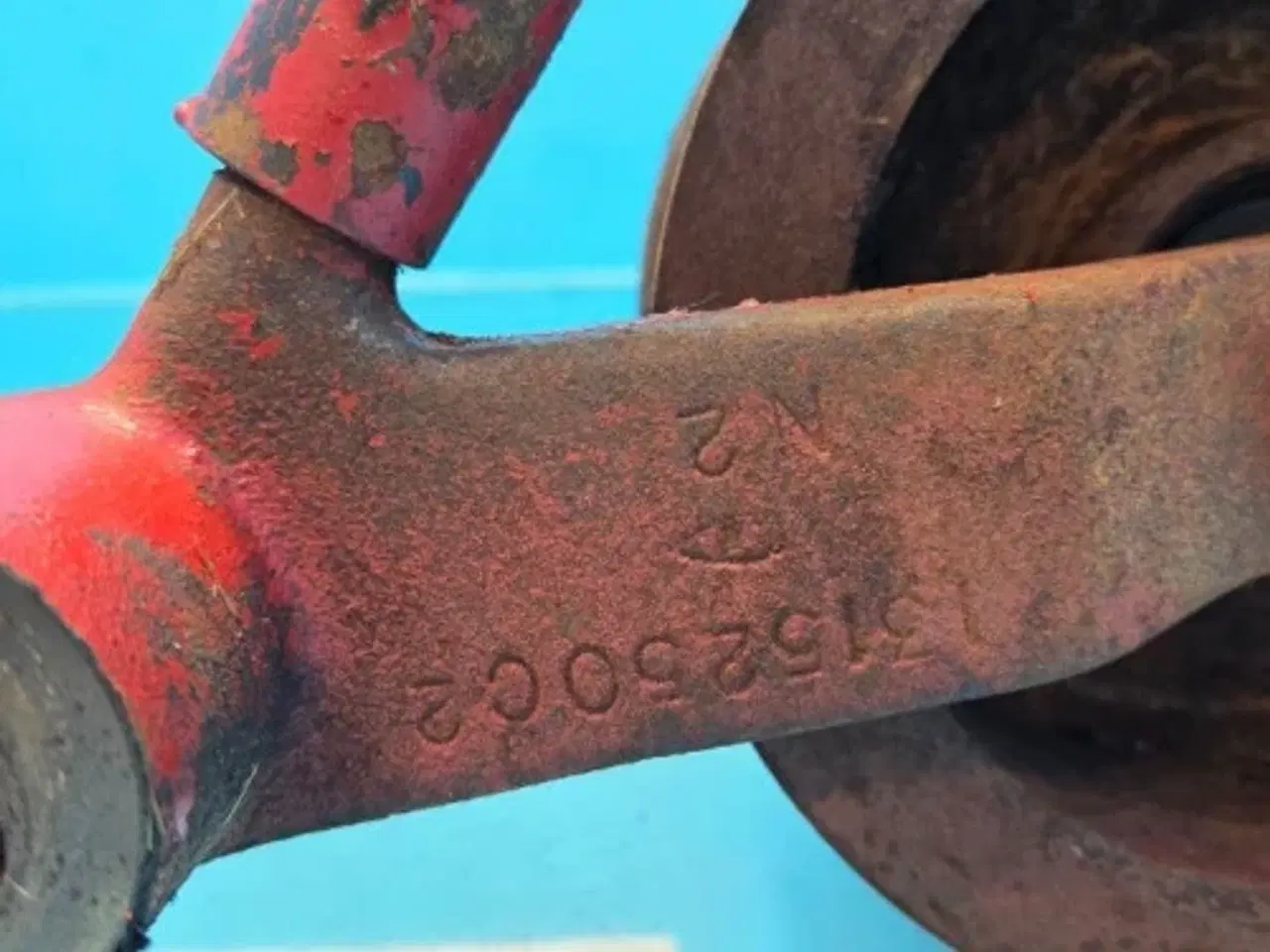 Billede 2 - Case 2388 Lever 1315249C92