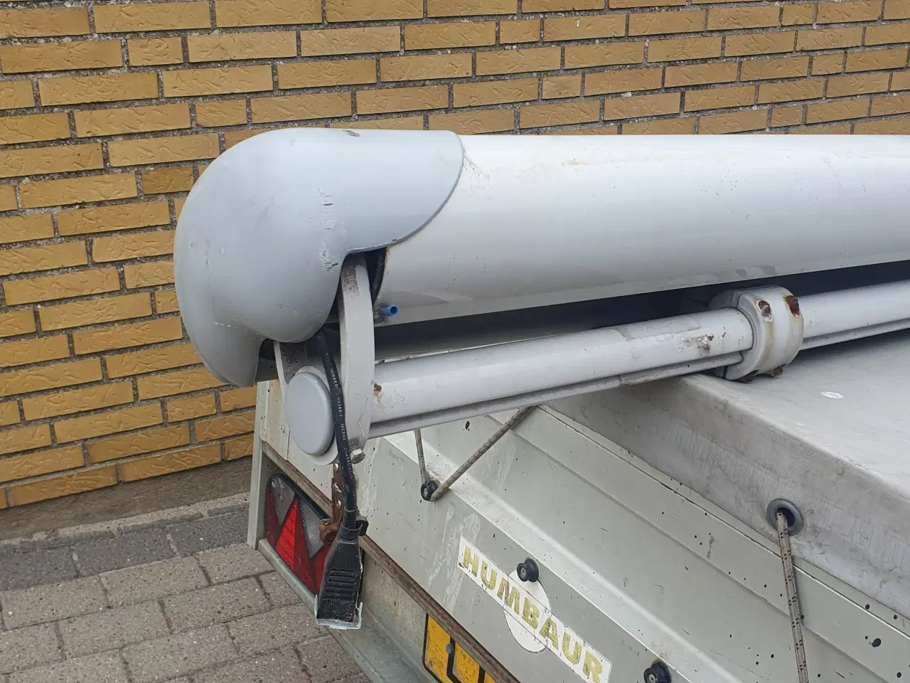 Billede 3 - Faber Markise 490 cm