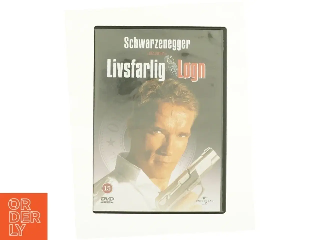 Billede 1 - True Lies fra DVD