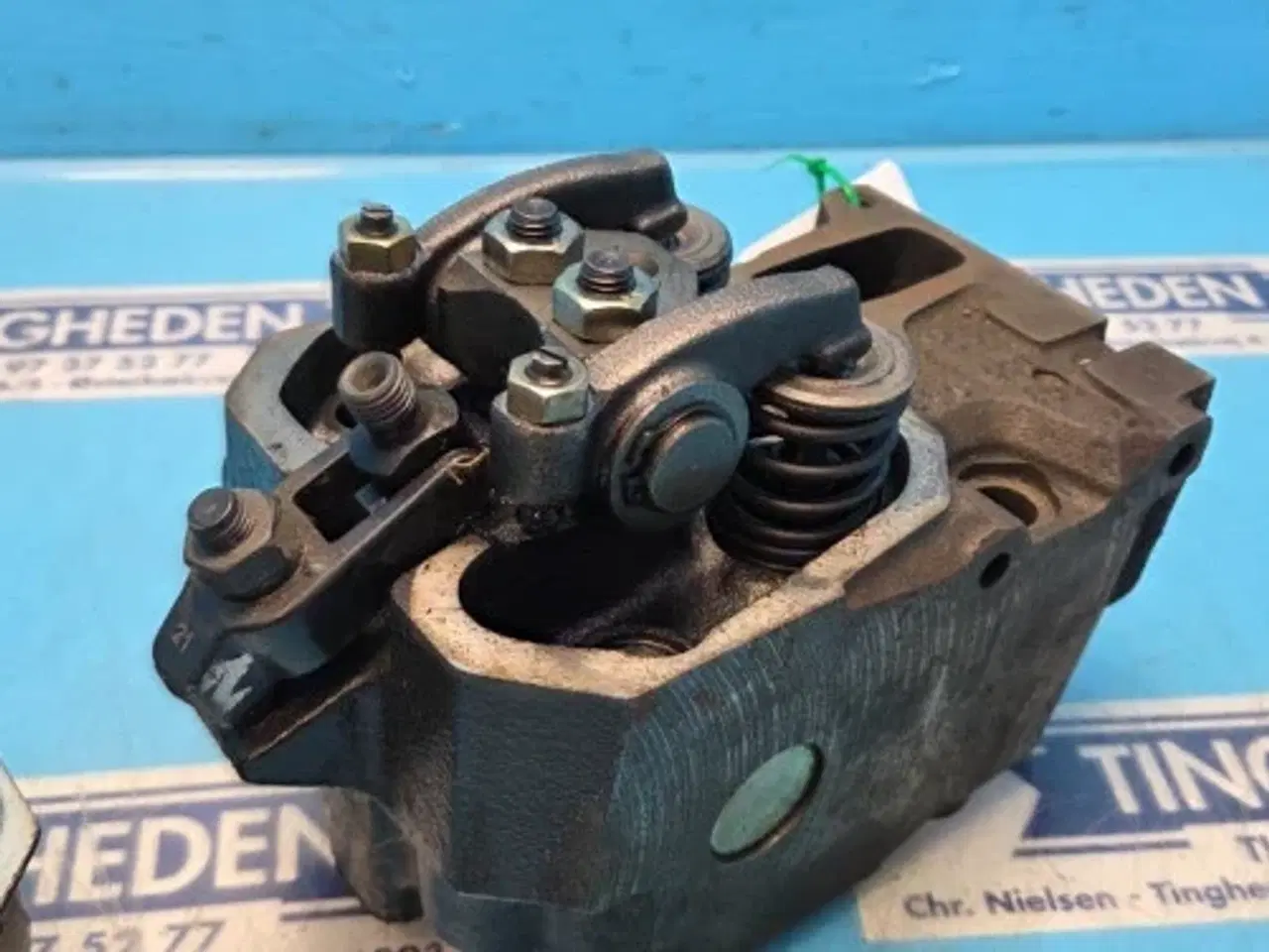 Billede 6 - Deutz 1000.4WT2 Topstykke 0881410