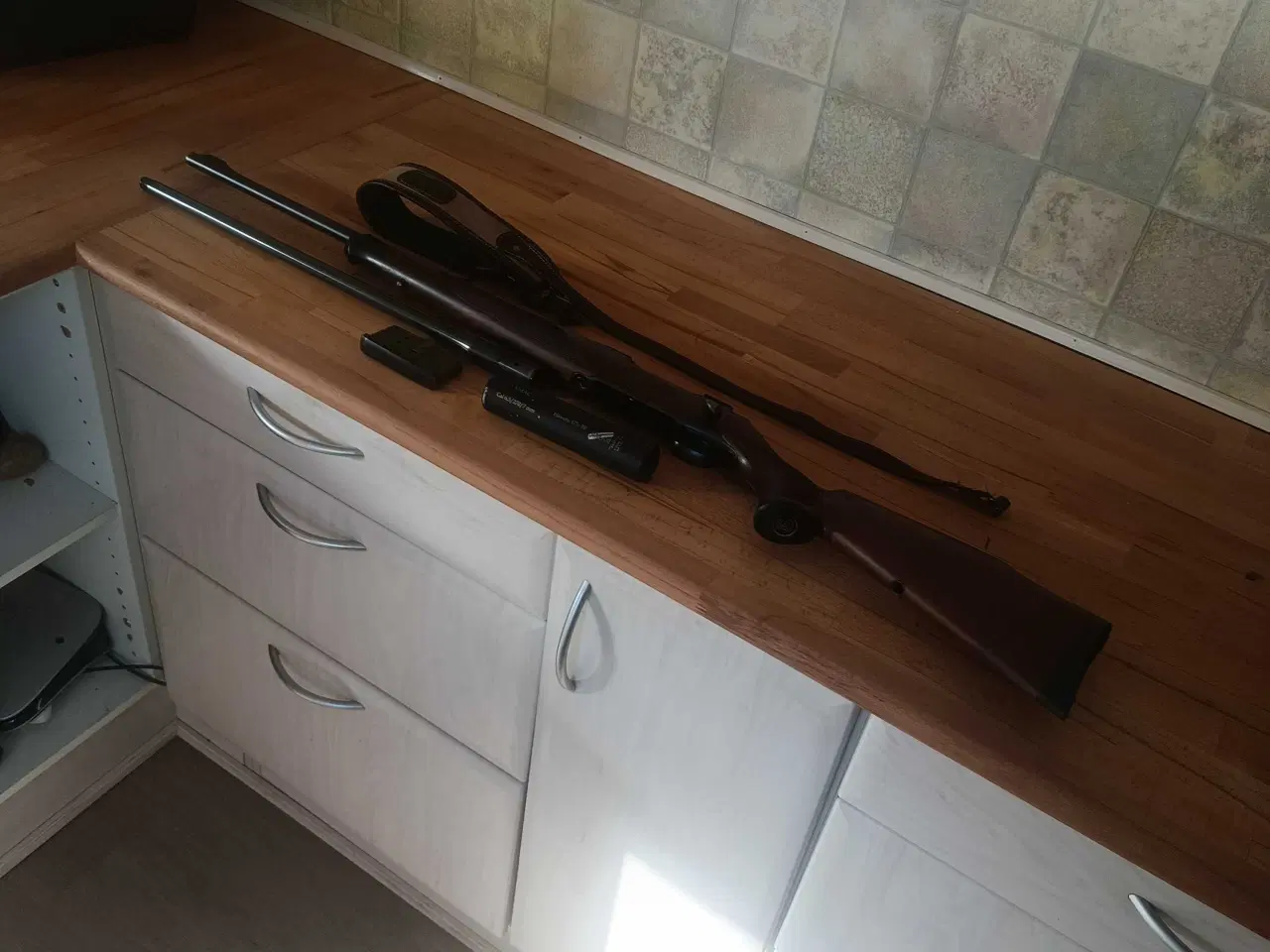 Billede 2 - Sauer 202  links