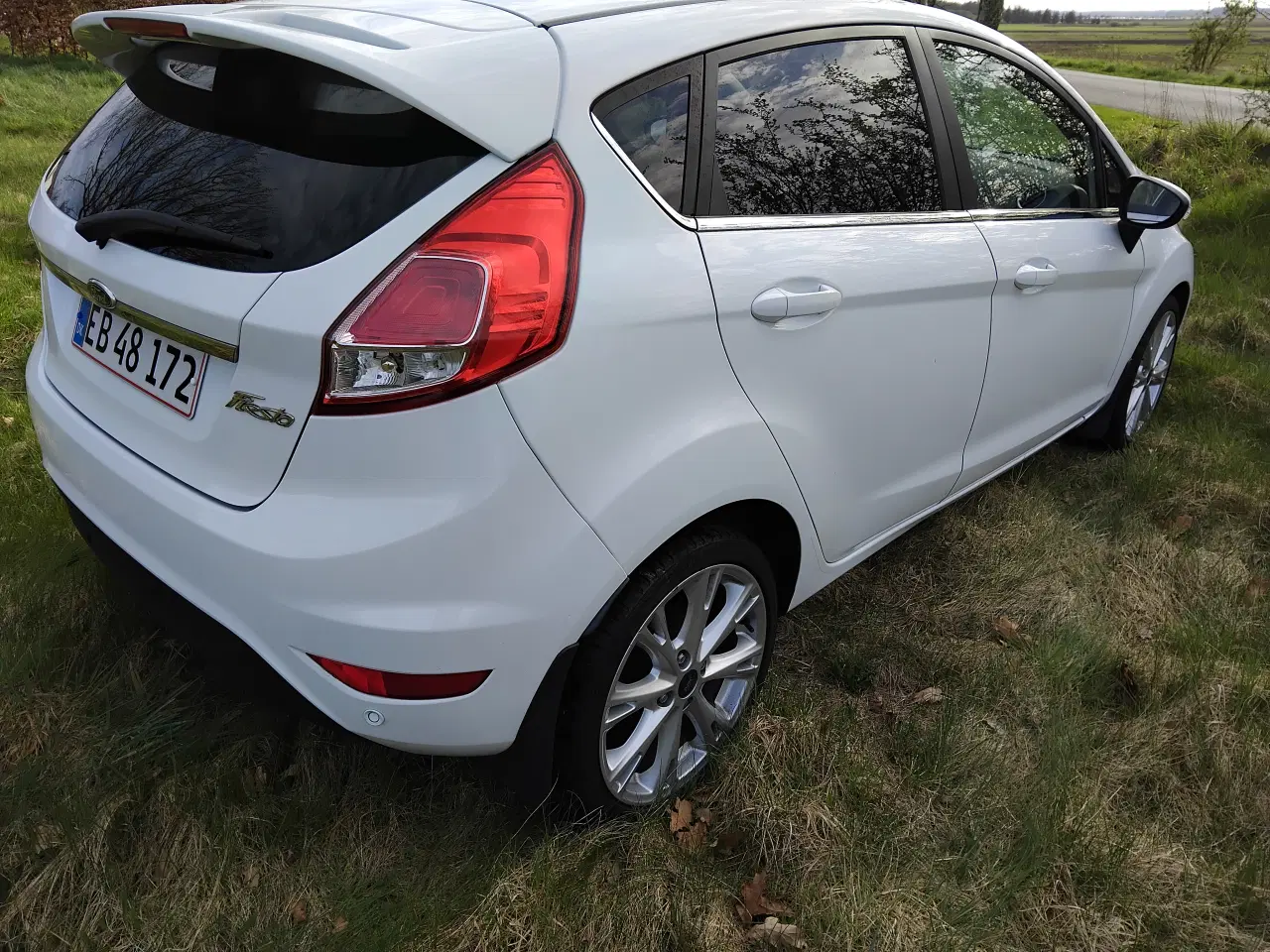 Billede 3 - Ford Fiesta 1,0 Eco
