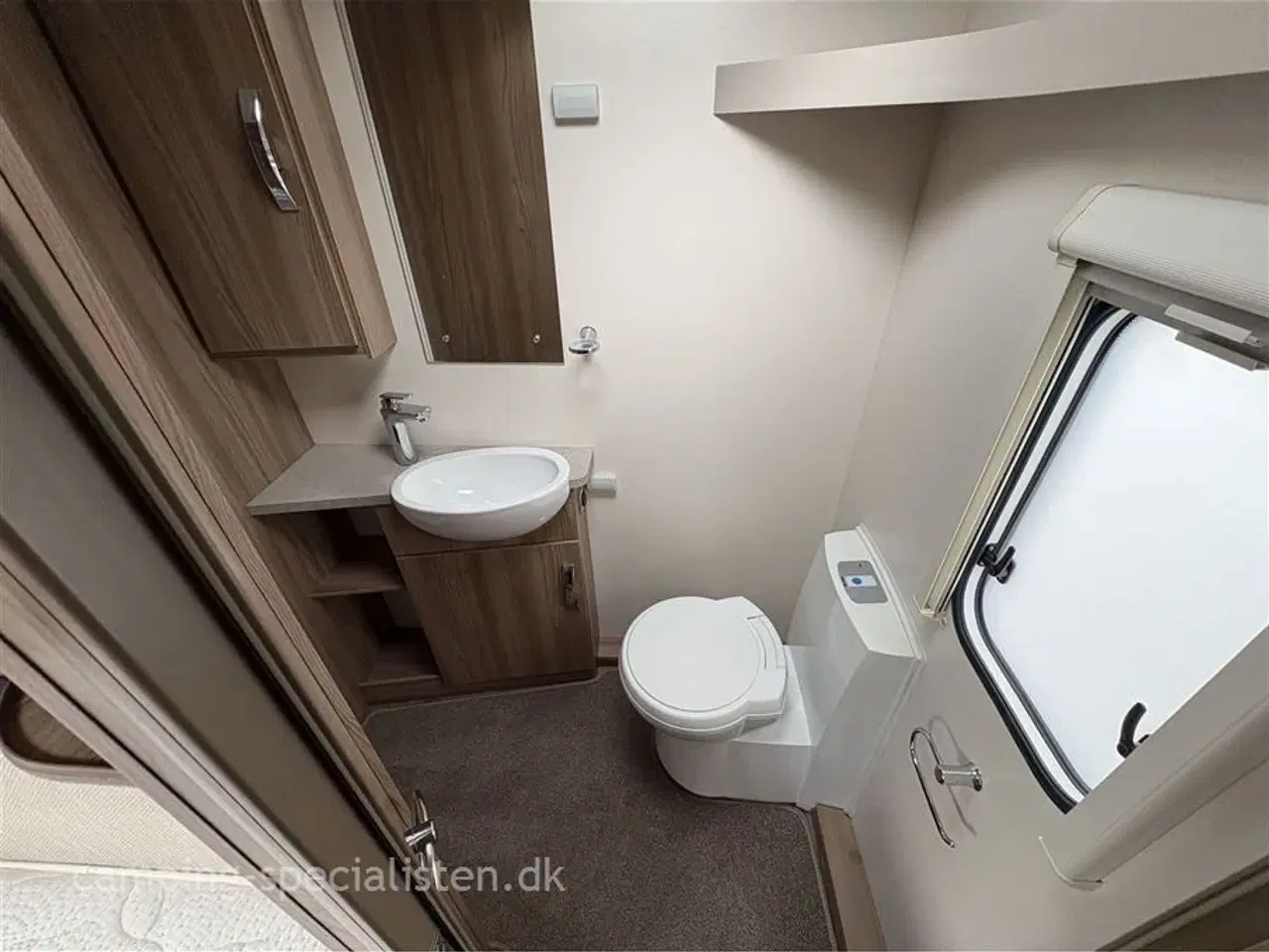 Billede 12 - 2018 - Sprite Cruzer 495 SR   Sprite Cruzer 495 2018 - Se den nu hos Camping-Specialisten.dk