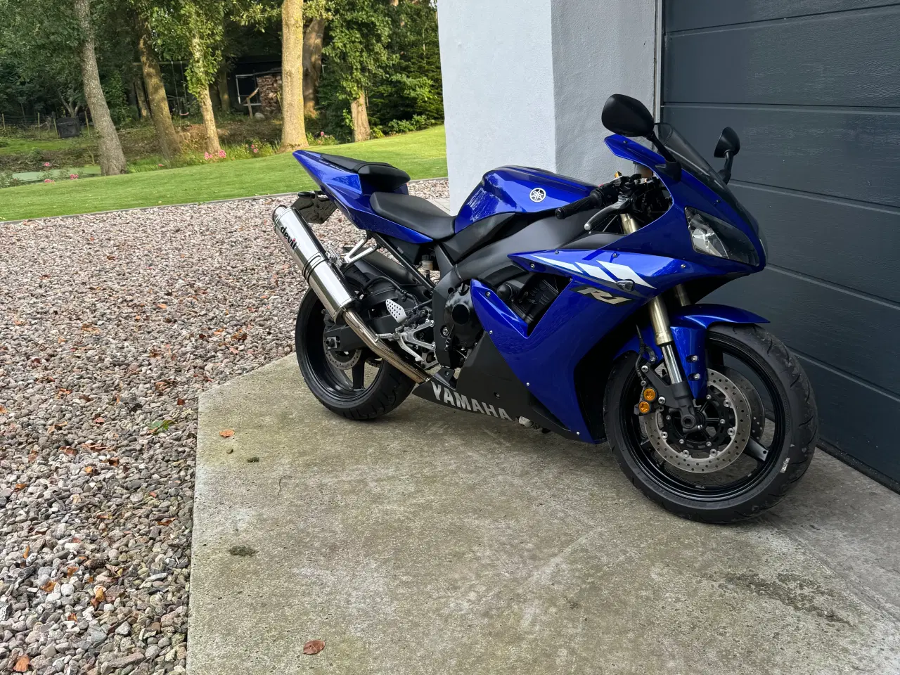 Billede 8 - Yamaha Yzf-R1 Som ny