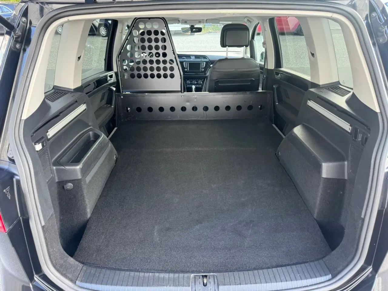 Billede 7 - VW Touran 1,6 TDi 115 Highline DSG Van