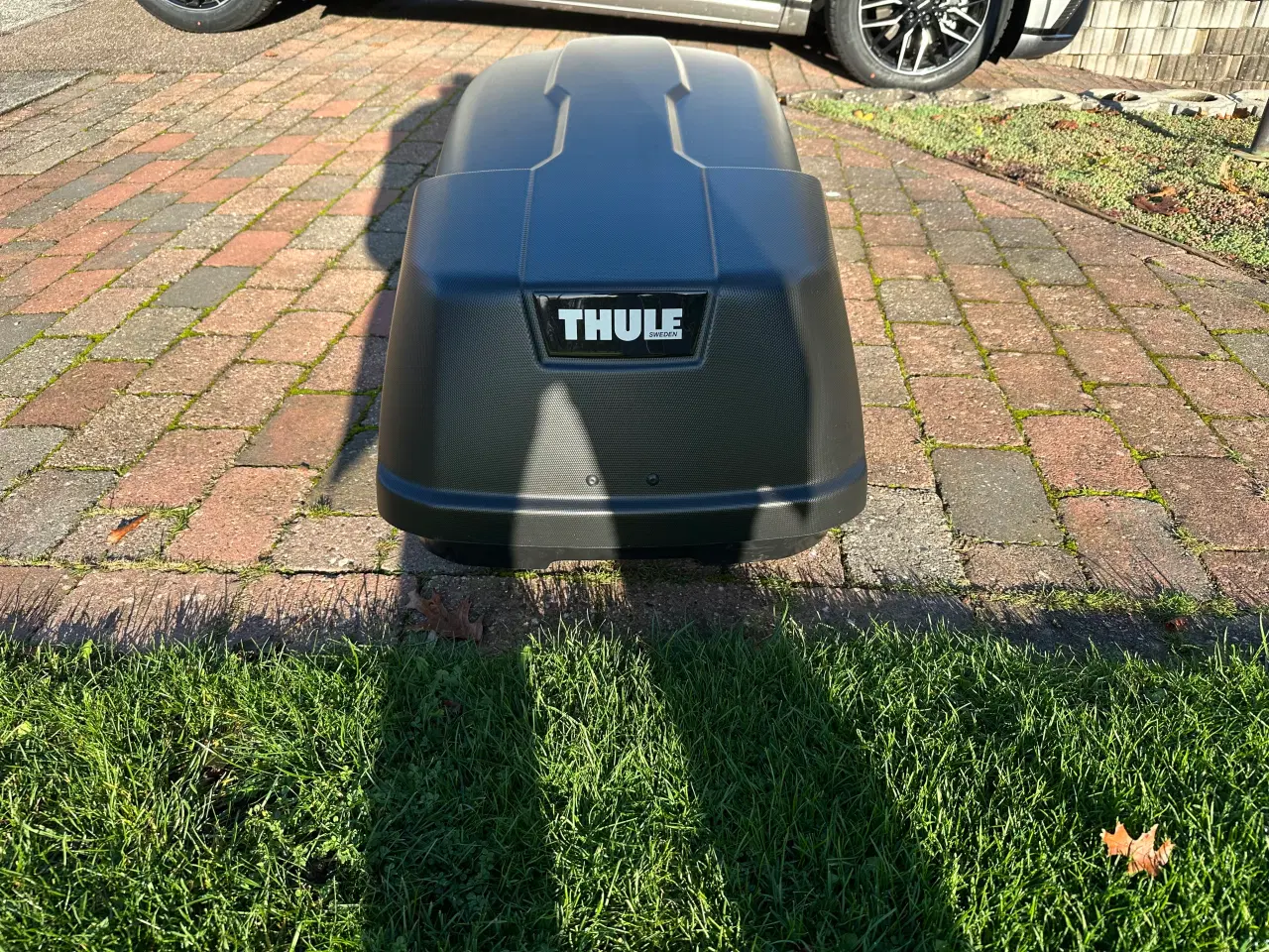 Billede 2 - Tagboks, Thule Force XT L