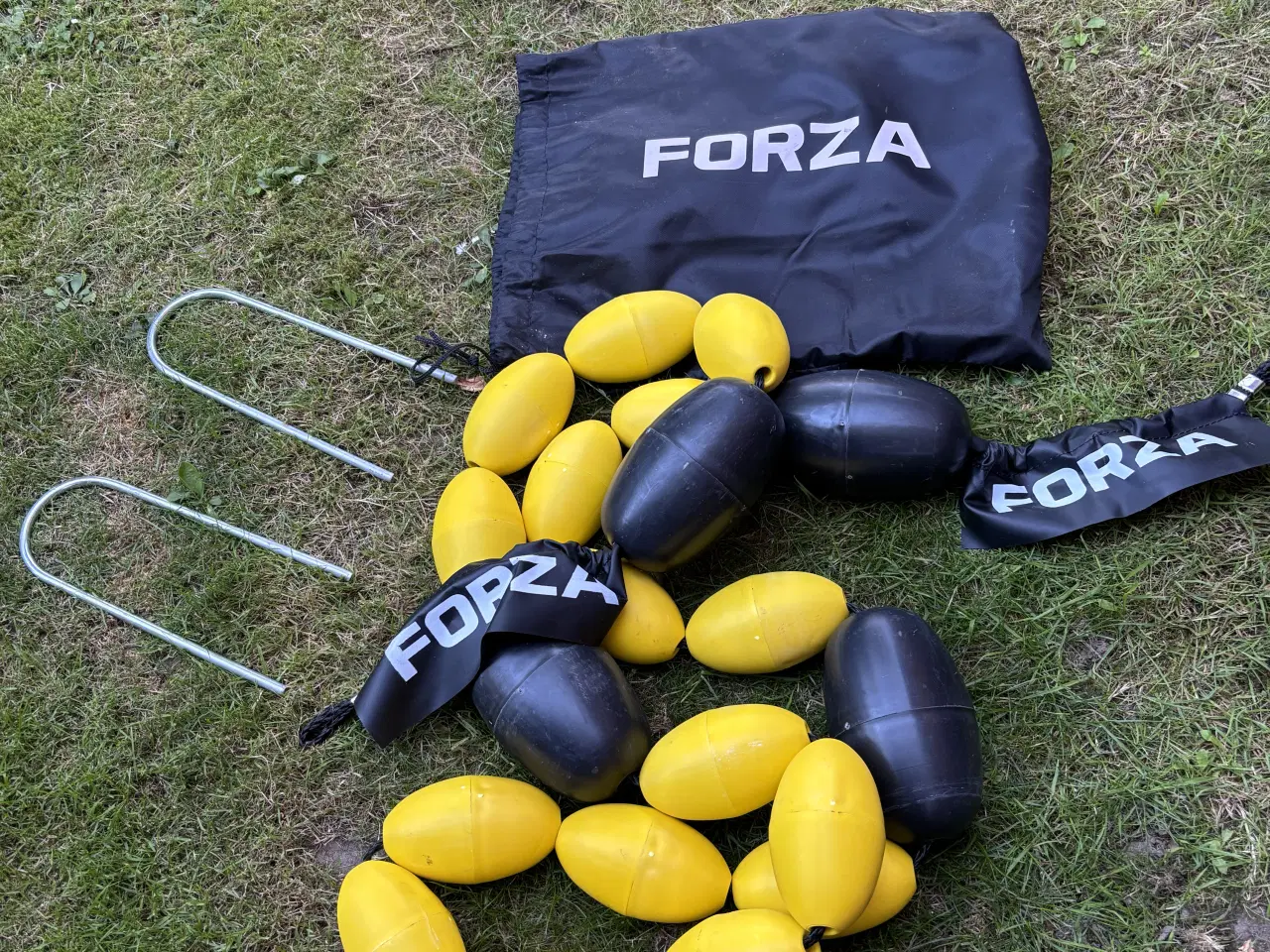 Billede 1 - FORZA bold deflektor til målmandstræning