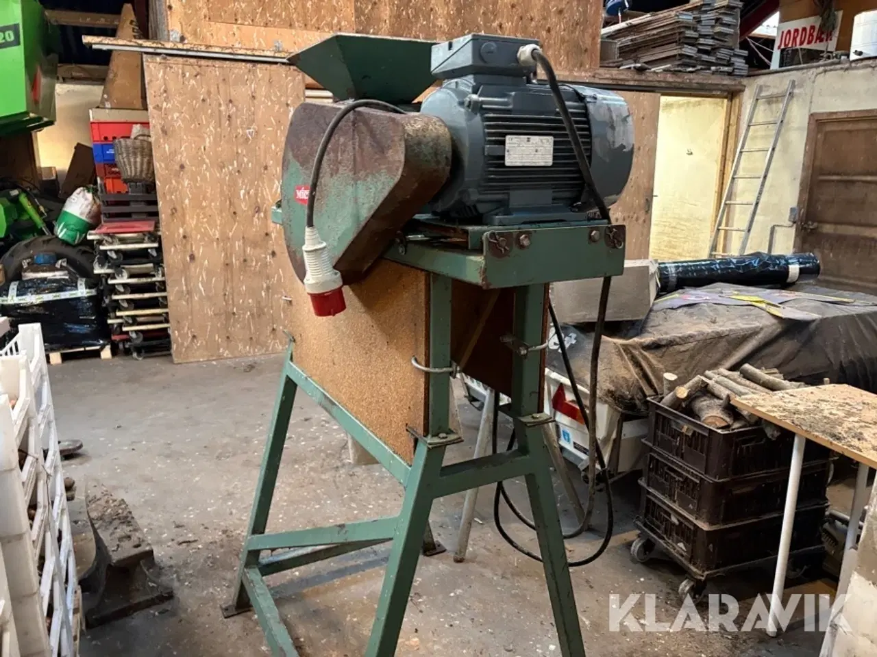 Billede 3 - Kornvalse Mica