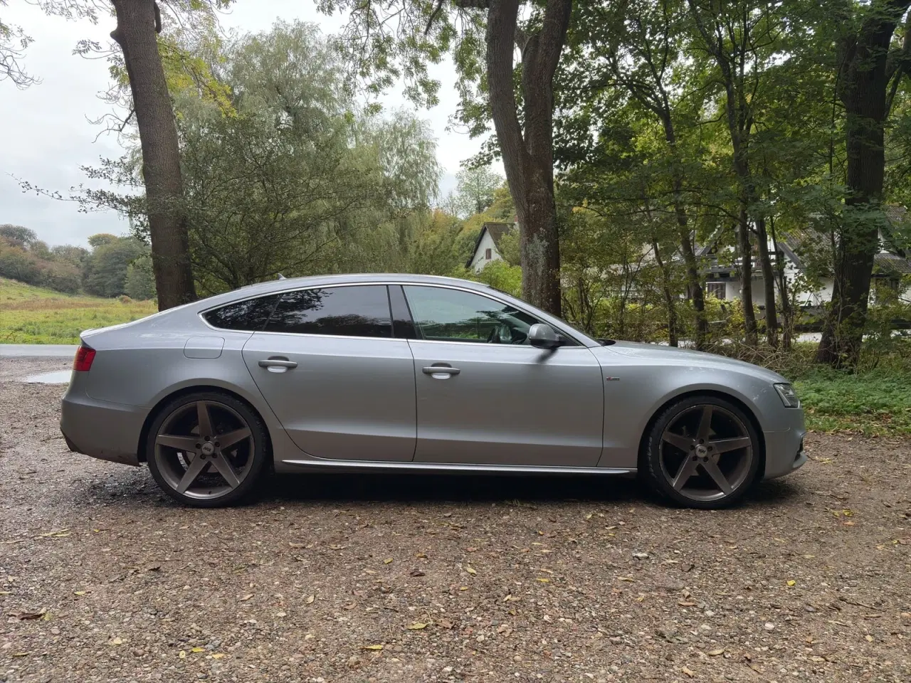 Billede 4 - Audi A5 1,8 TFSi 144 S-line Sportback Multitr.