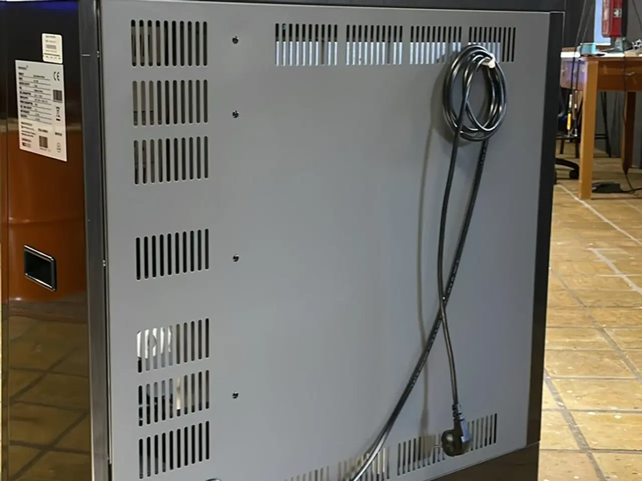 Billede 6 - Infrarød diesel radiator 
