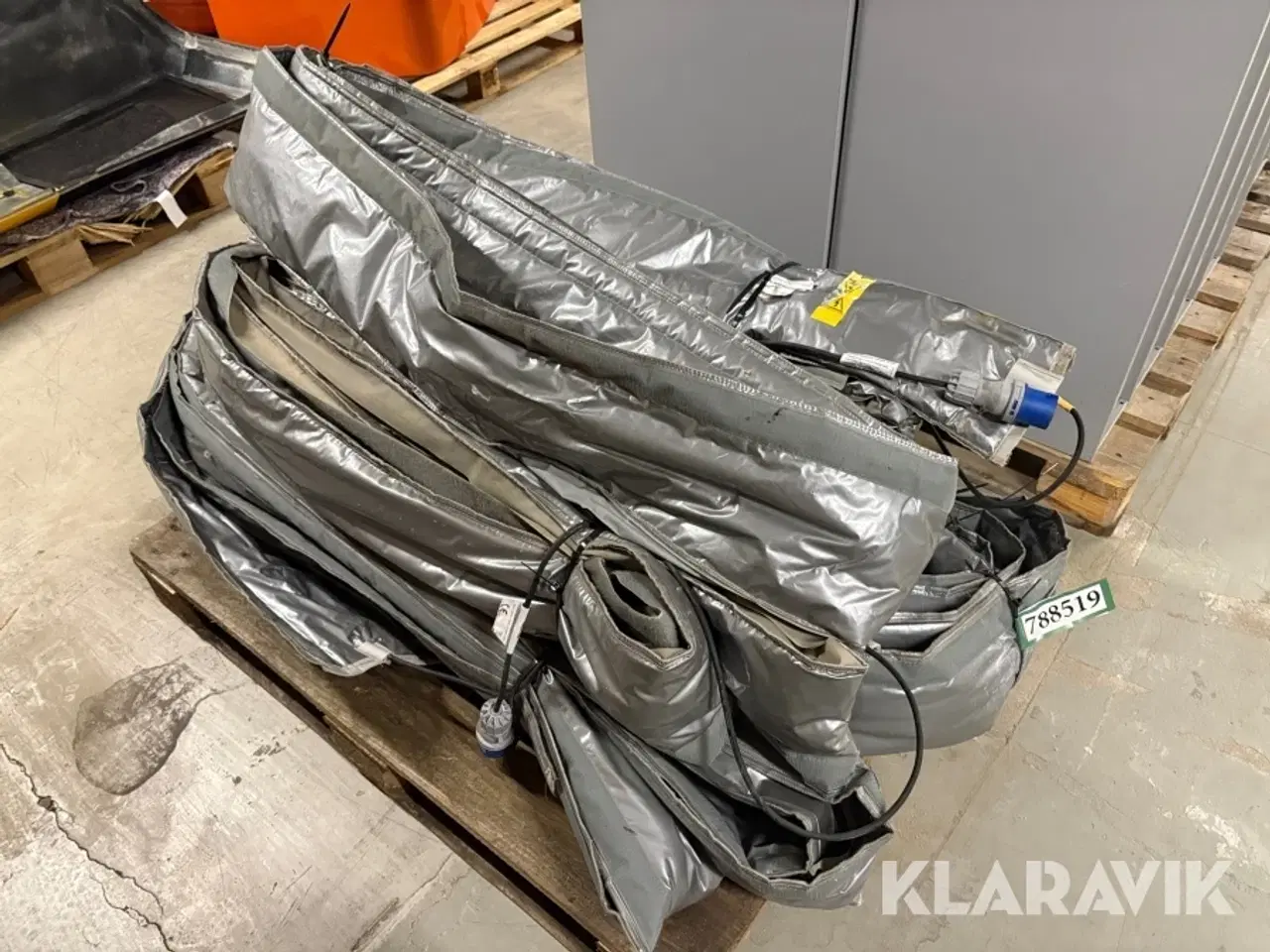 Billede 4 - Varmekabler Heatcom Fix Mobilit - 3 styk