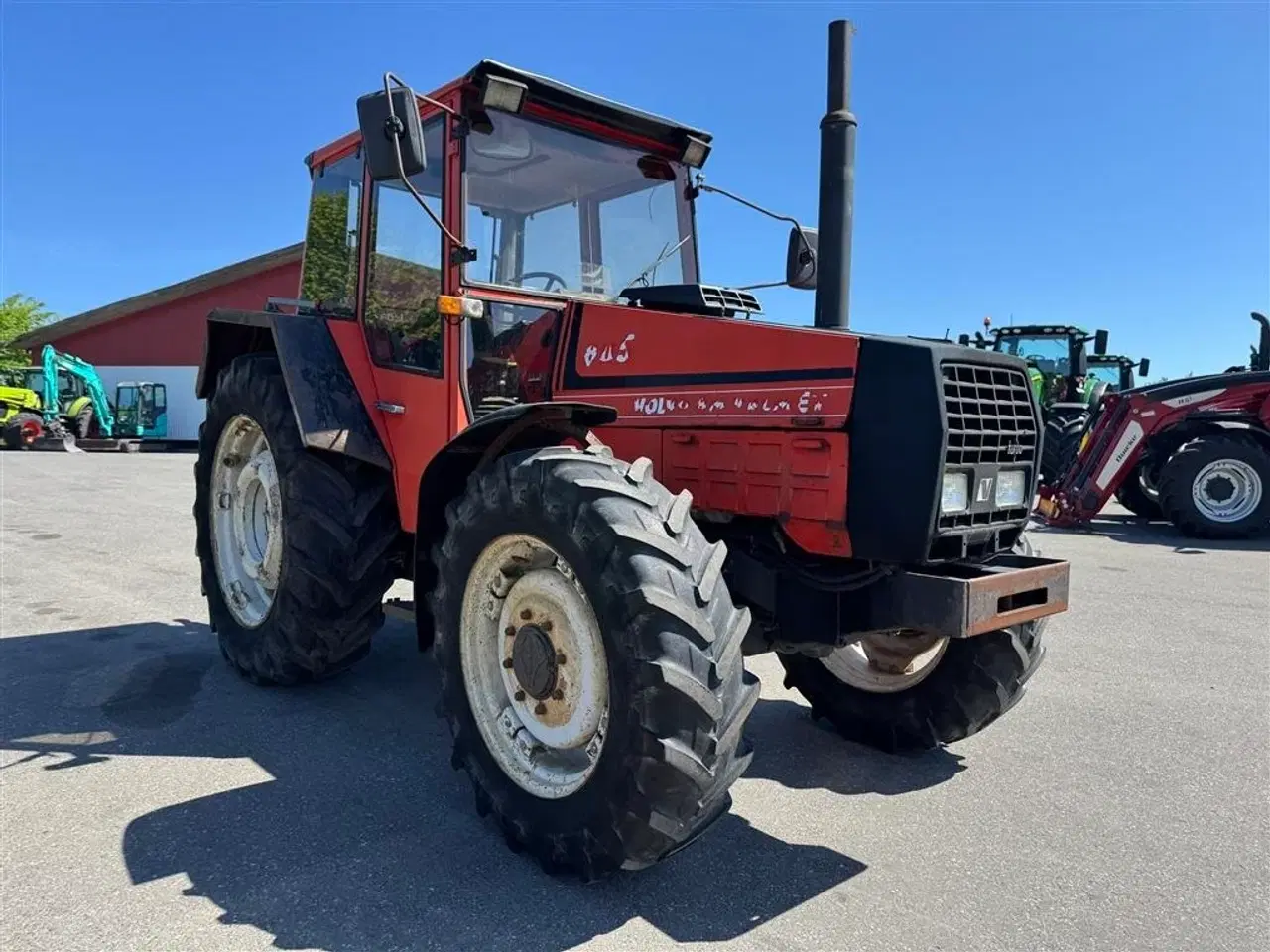 Billede 8 - Valmet 805