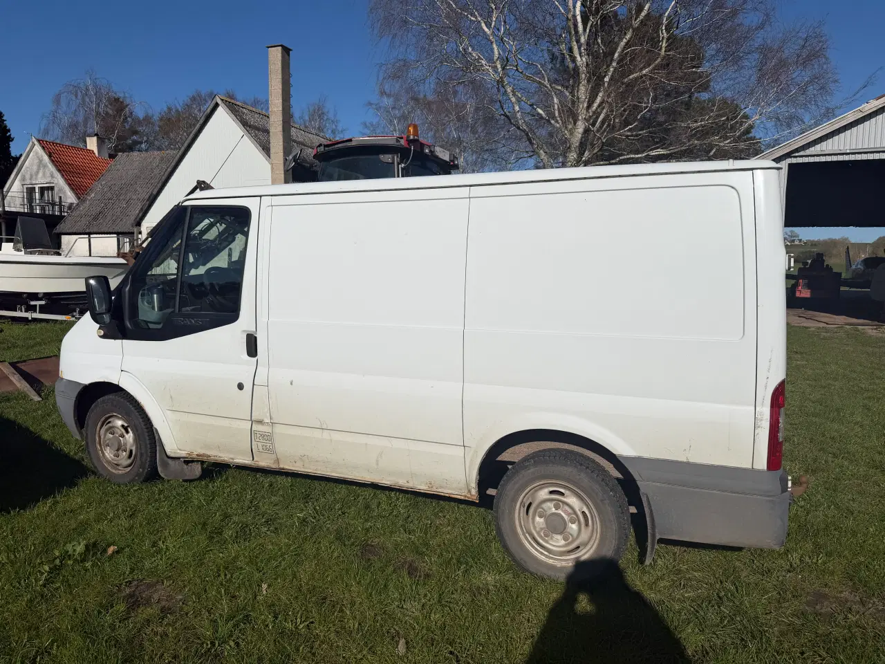 Billede 4 - Ford Transit van 2,2TDCI DPF