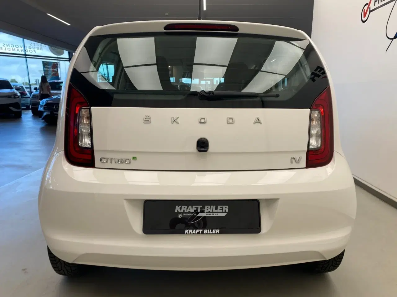 Billede 5 - Skoda Citigo-e  iV Ambition