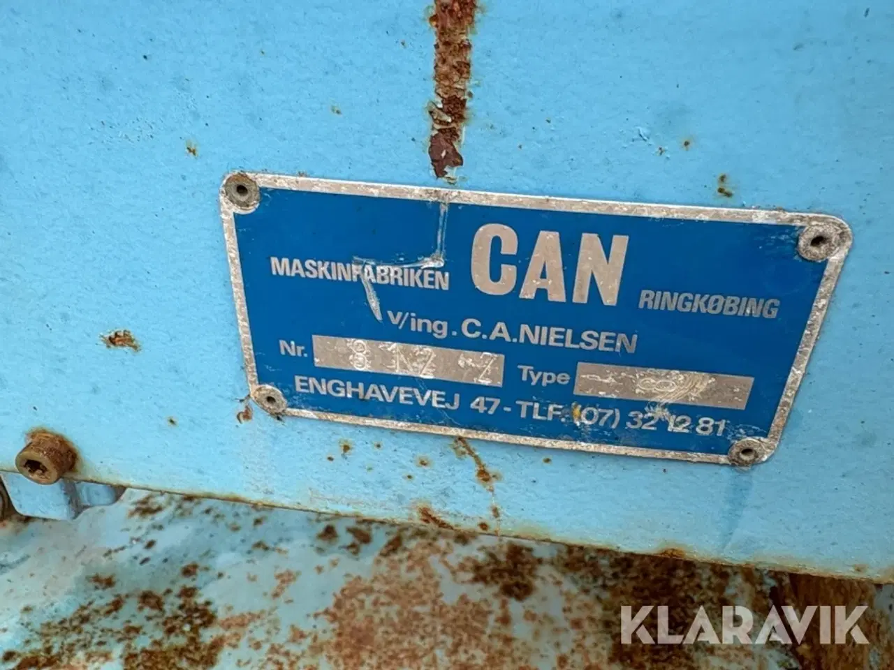 Billede 5 - Hydraulisk teleskop stempel CAT 8