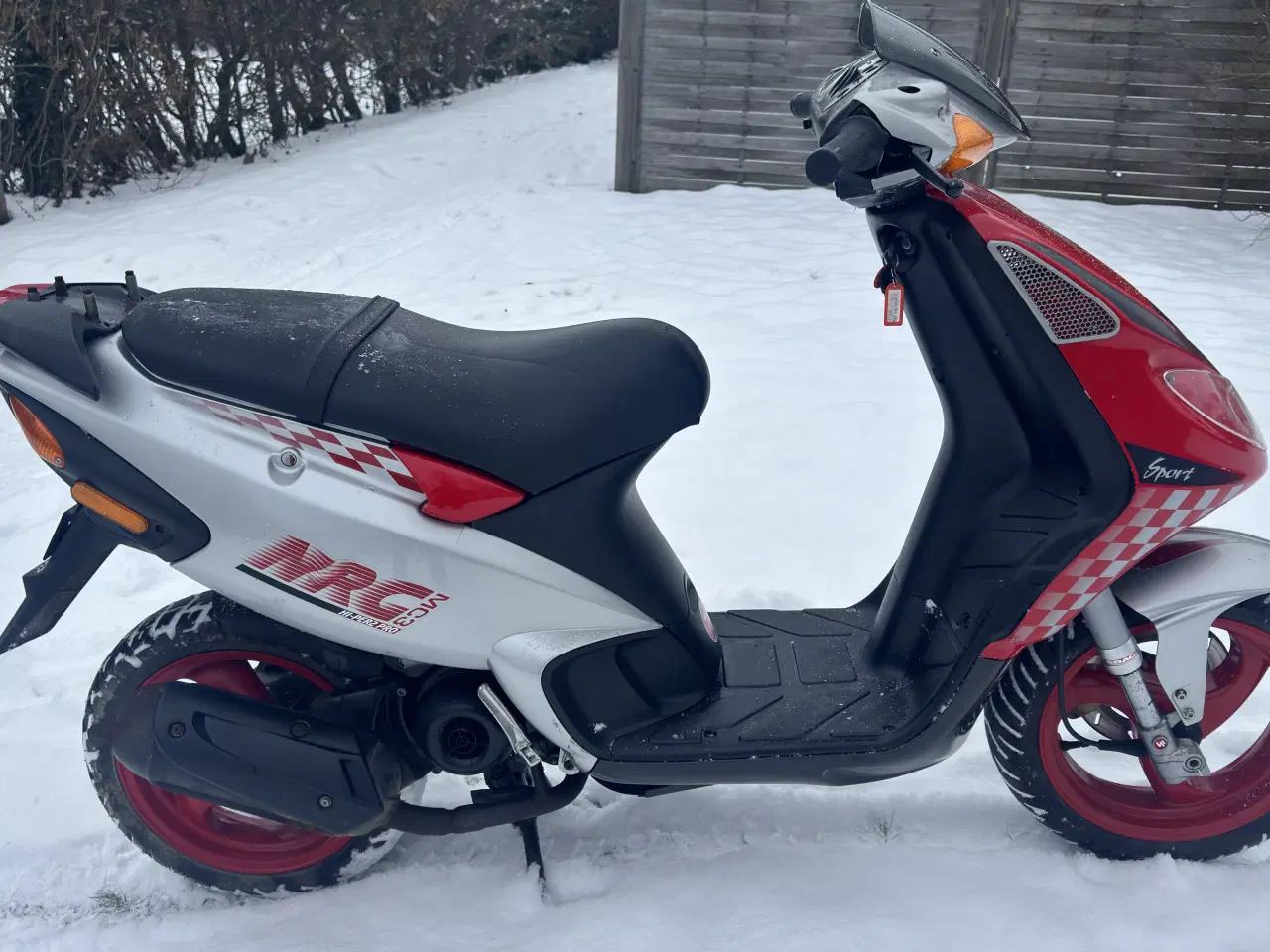 Billede 7 - PIAGGIO NRG MC3. 30’er Original 