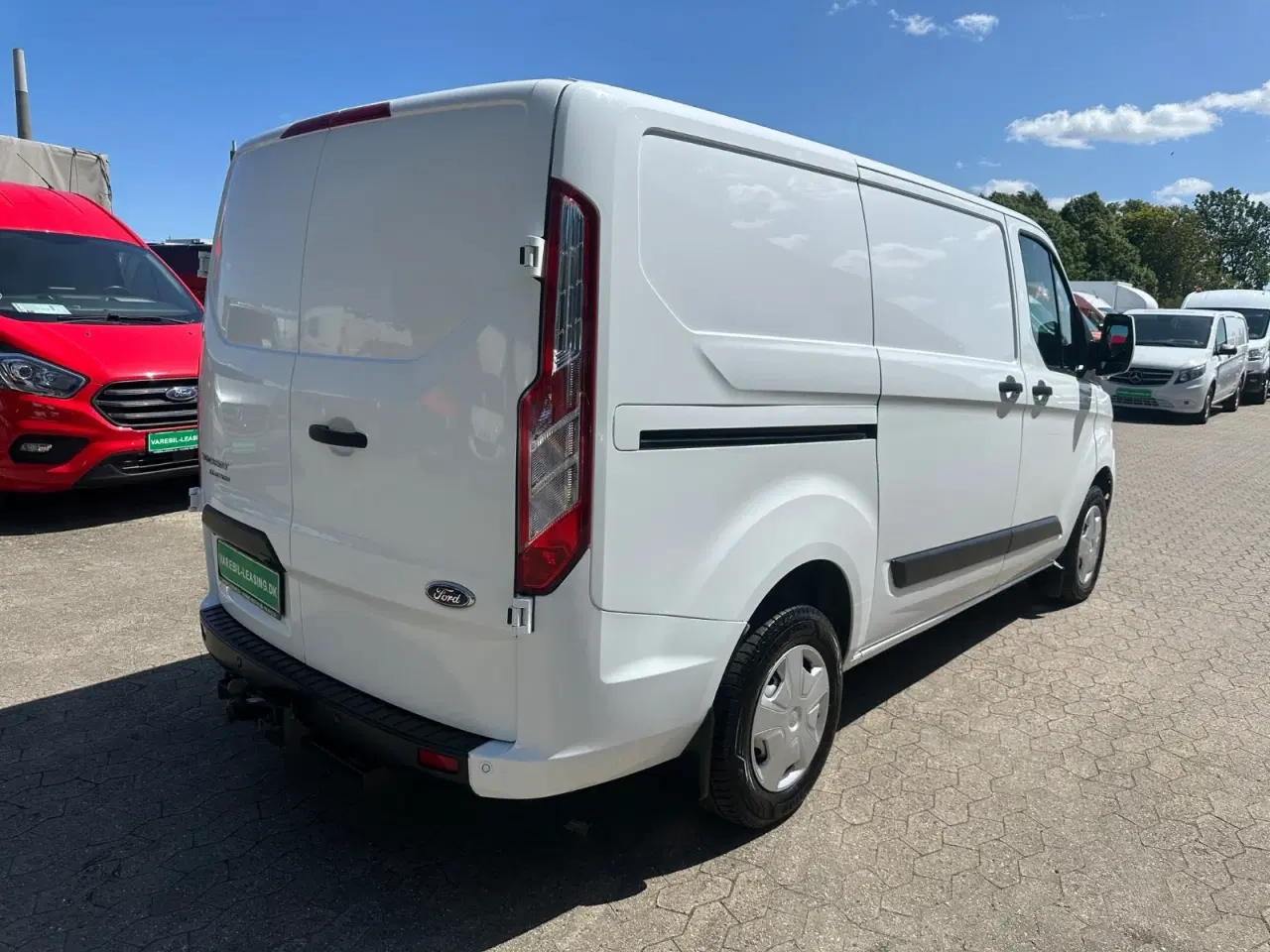 Billede 6 - Ford Transit Custom 300S 2,0 TDCi 130 Trend