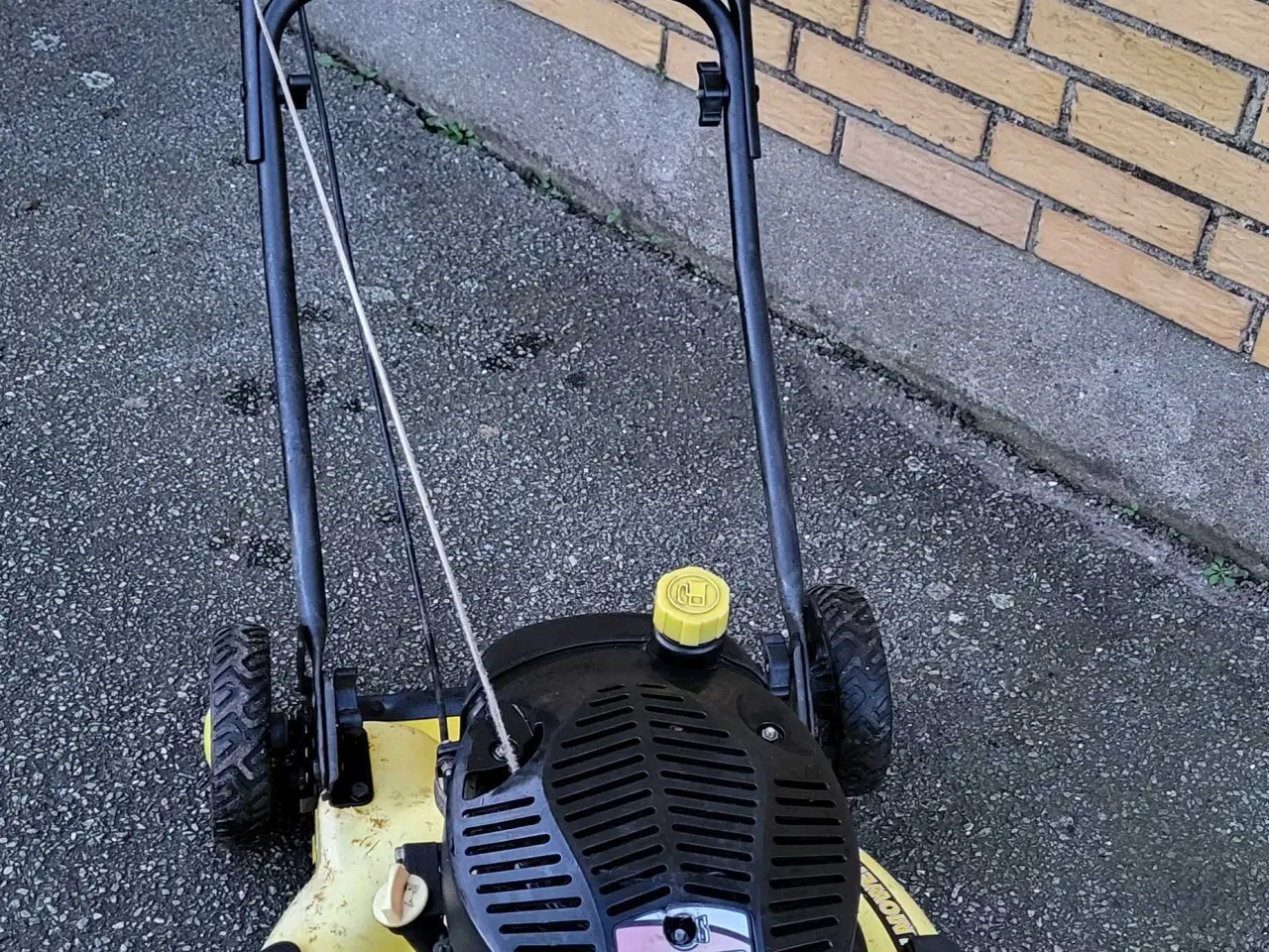 Billede 5 - Plæneklipper Texas 