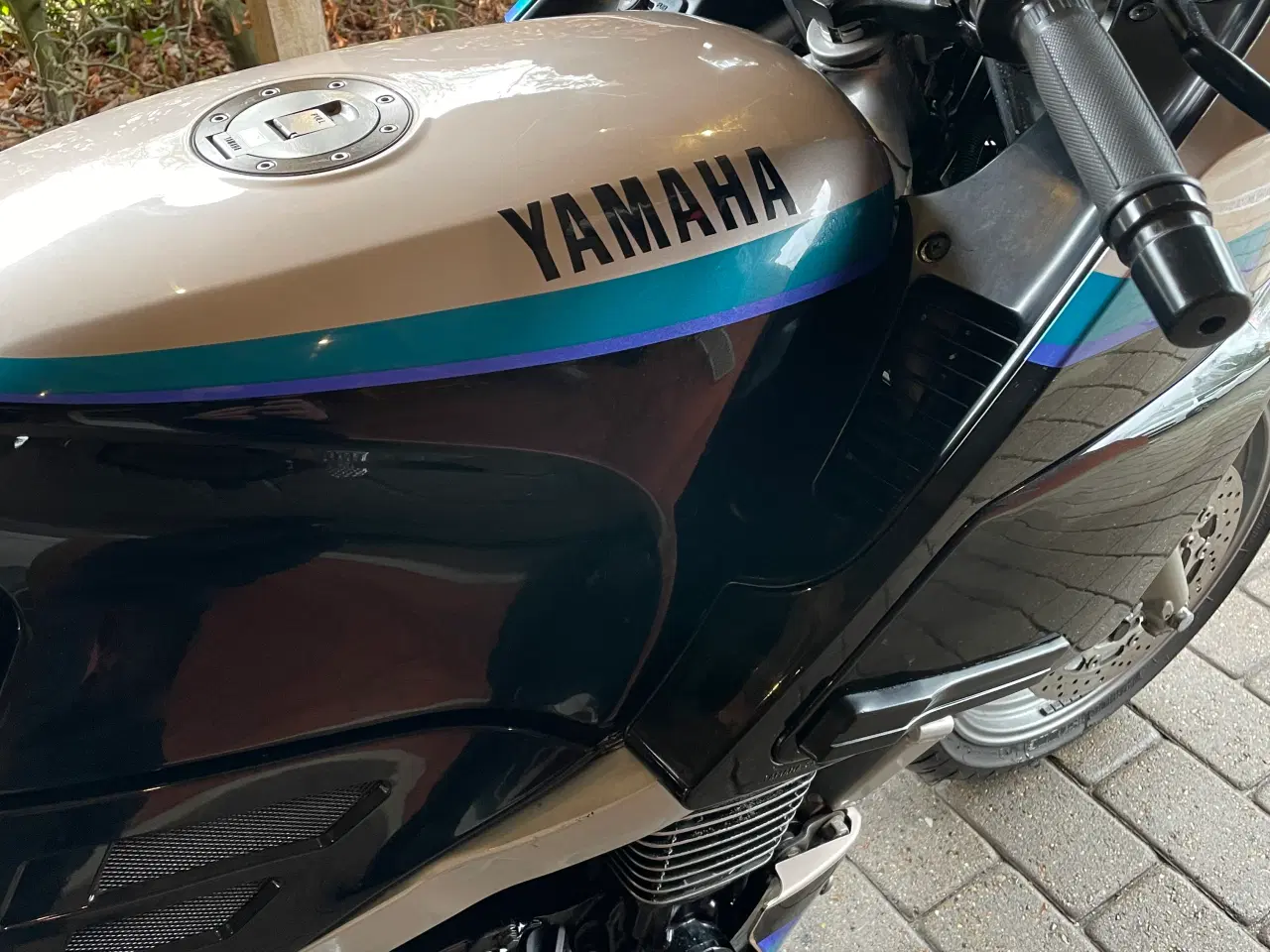 Billede 3 - Yamaha FJ 1200 ABS  nys 1/5 - 24
