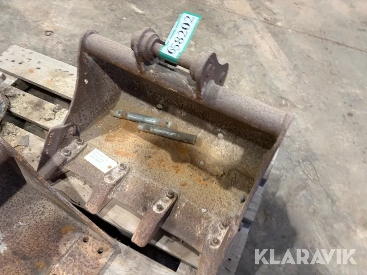 Billede 3 - Skovle 2 styk med skifte