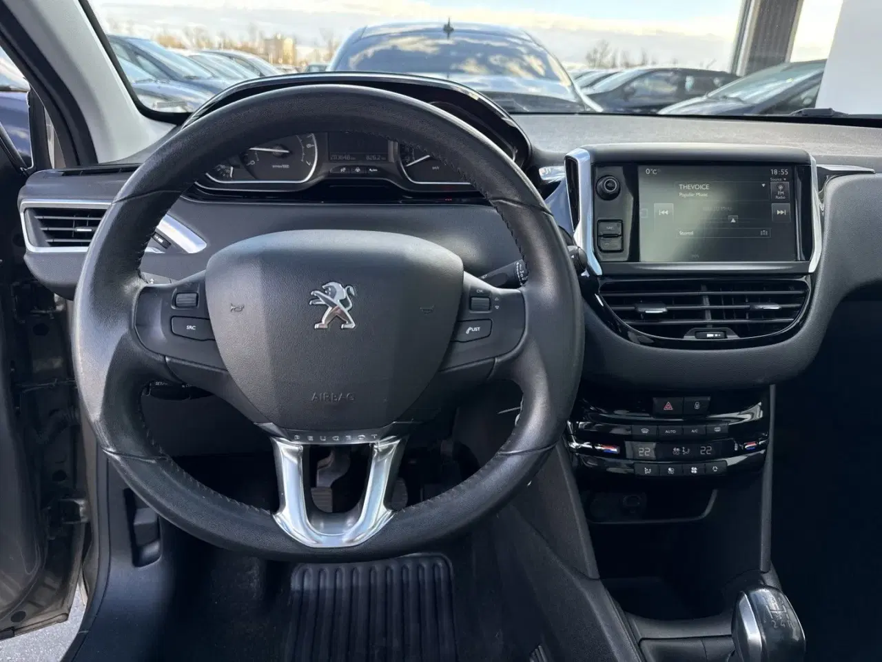 Billede 8 - Peugeot 208 1,2 VTi Supreme 82HK 5d
