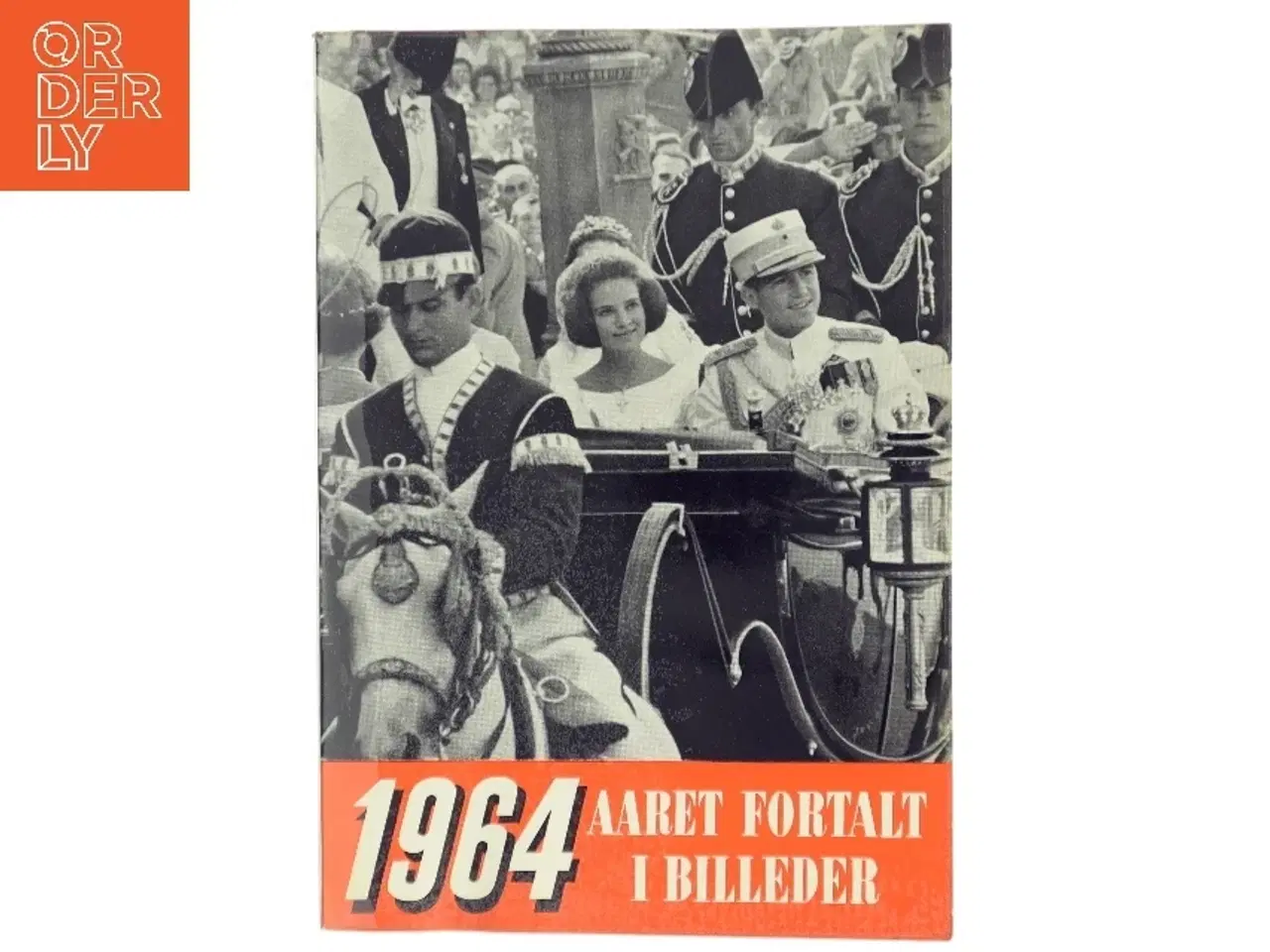 Billede 1 - 1964 Året Fortalt i Billeder (Bog)