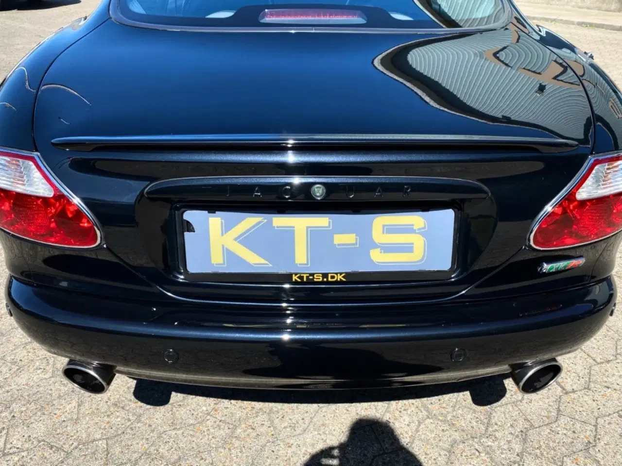 Billede 23 - Jaguar XKR 4,2 Coupé aut.