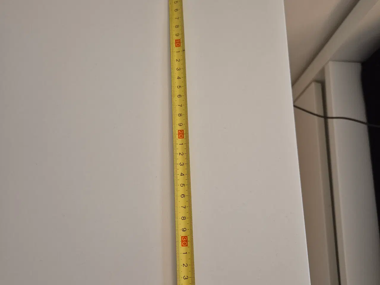 Billede 7 - Sengeborde IKEA - HEMNES Kommode 2 skuffer, hvid