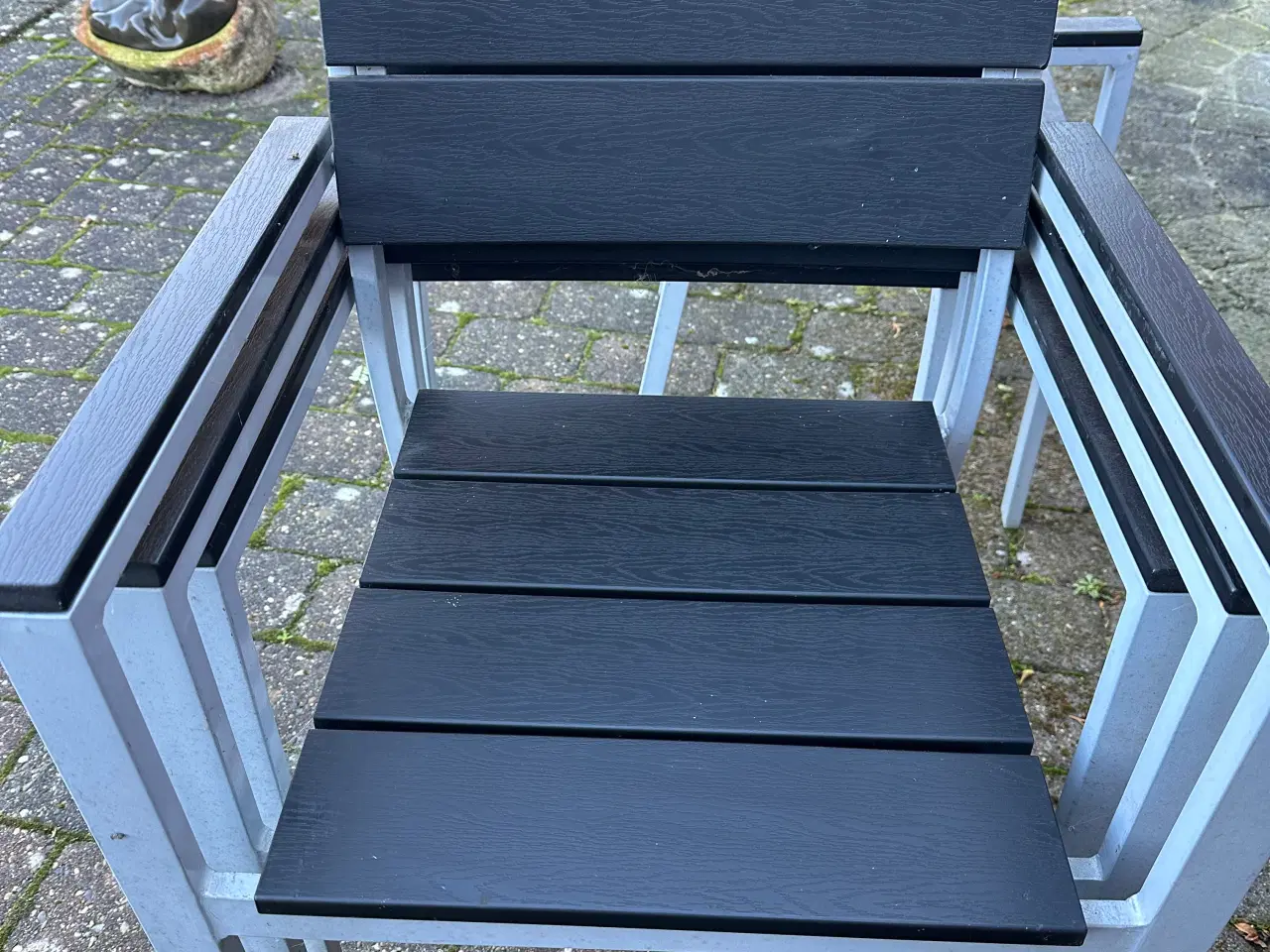 Billede 1 - Havestole sælges