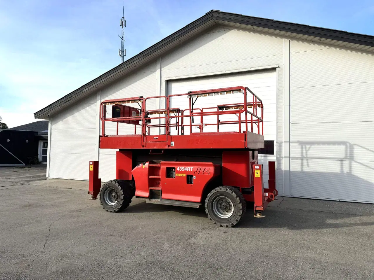 Billede 3 - JLG 4394rt