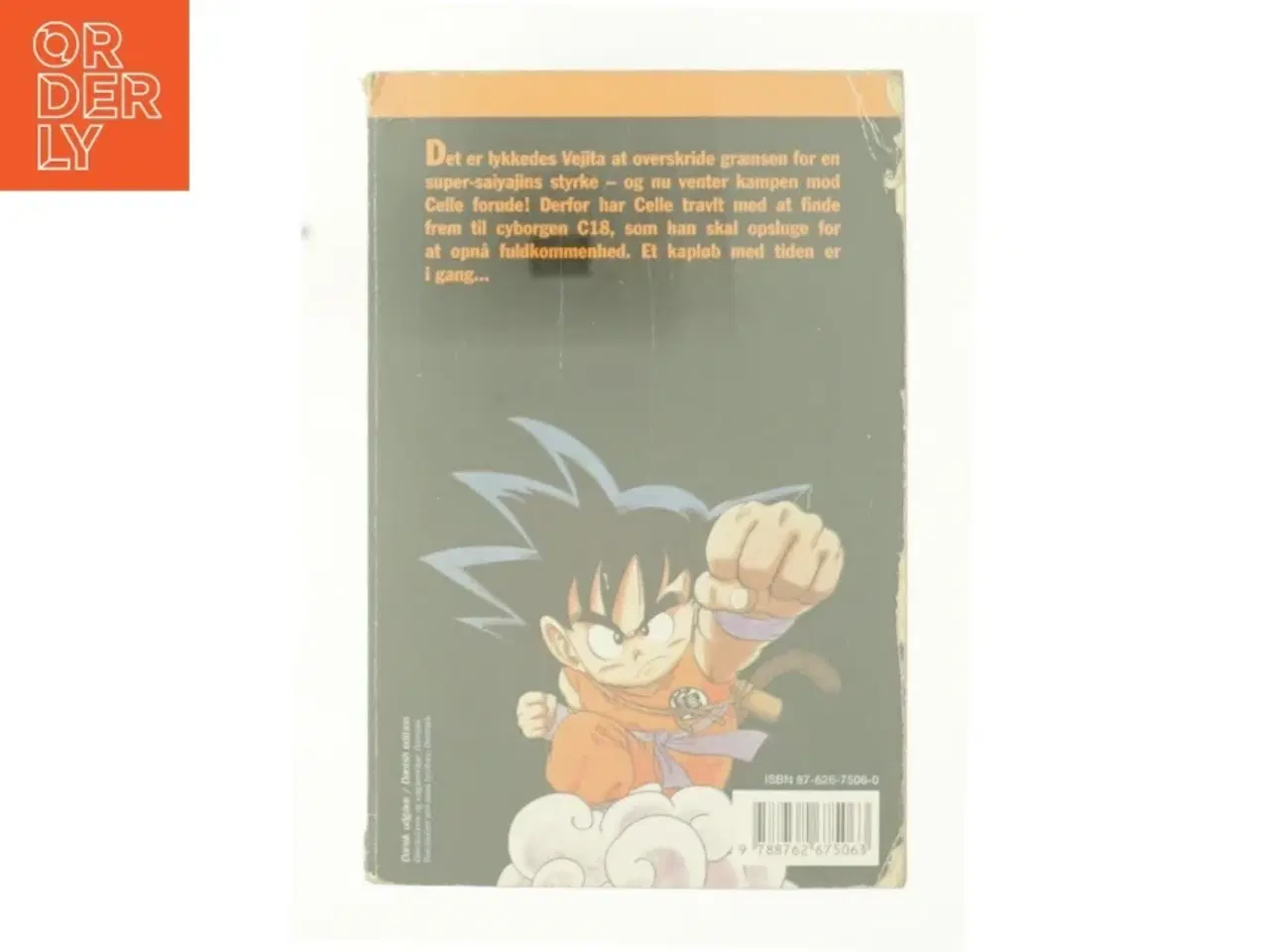 Billede 2 - Ultra-saiyajiner af Akira Toriyama (Bog)