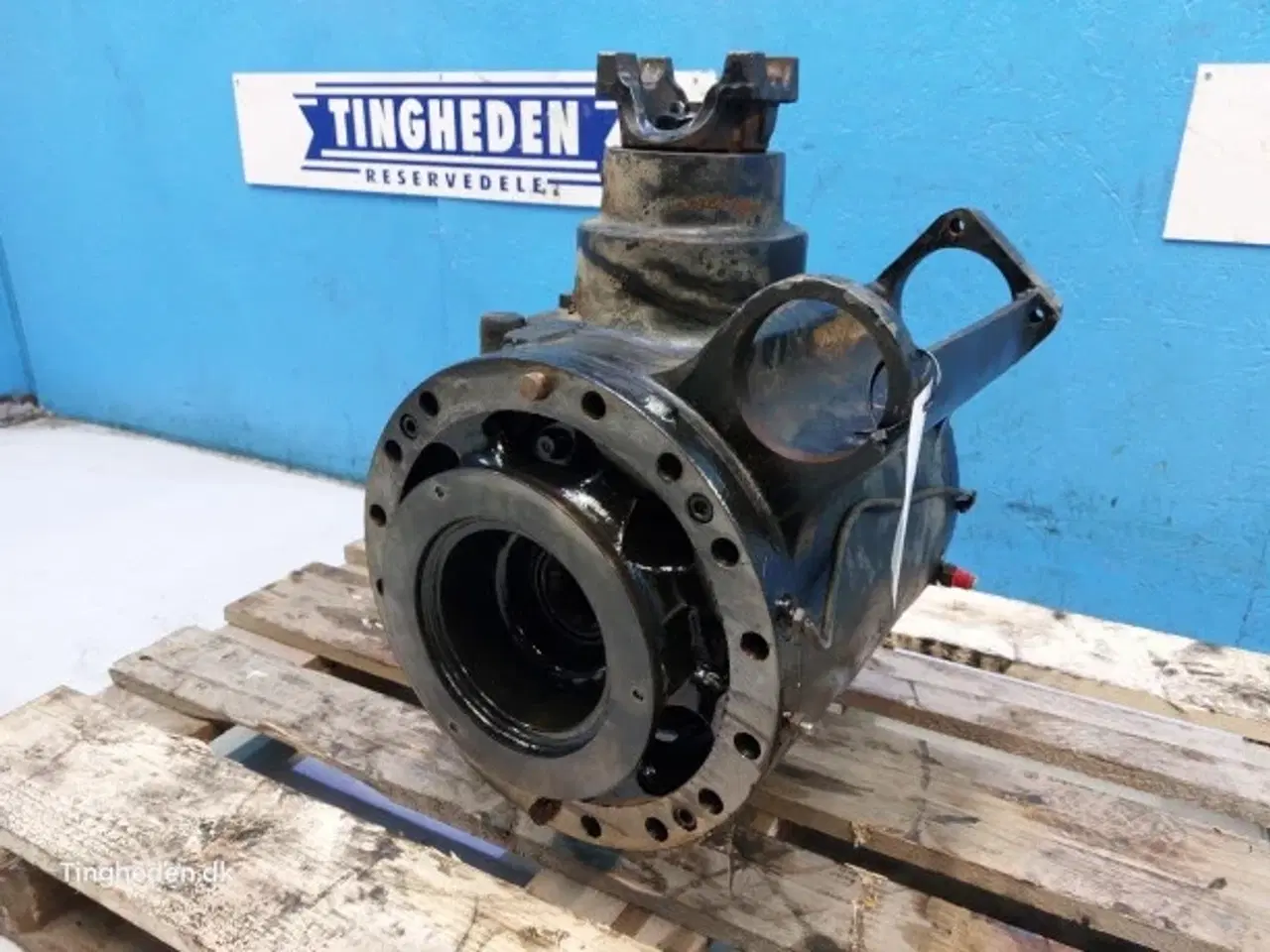 Billede 6 - JCB 531-70 Differential 458/M7488