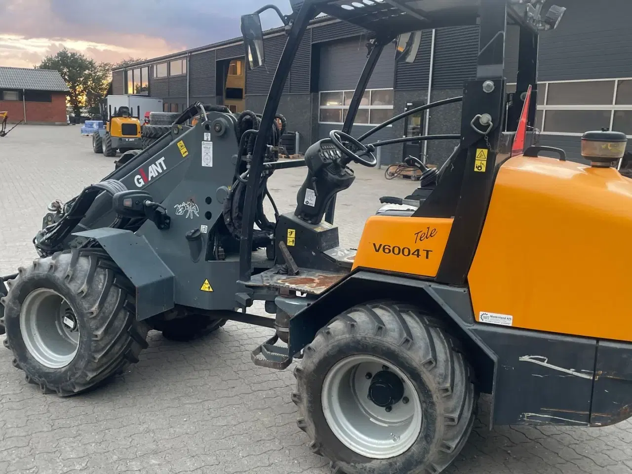 Billede 3 - Giant V6004T-TELE