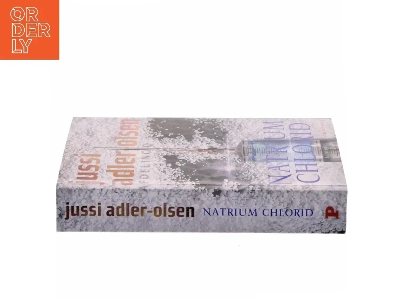 Billede 2 - Natrium chlorid : krimithriller af Jussi Adler-Olsen (Bog)