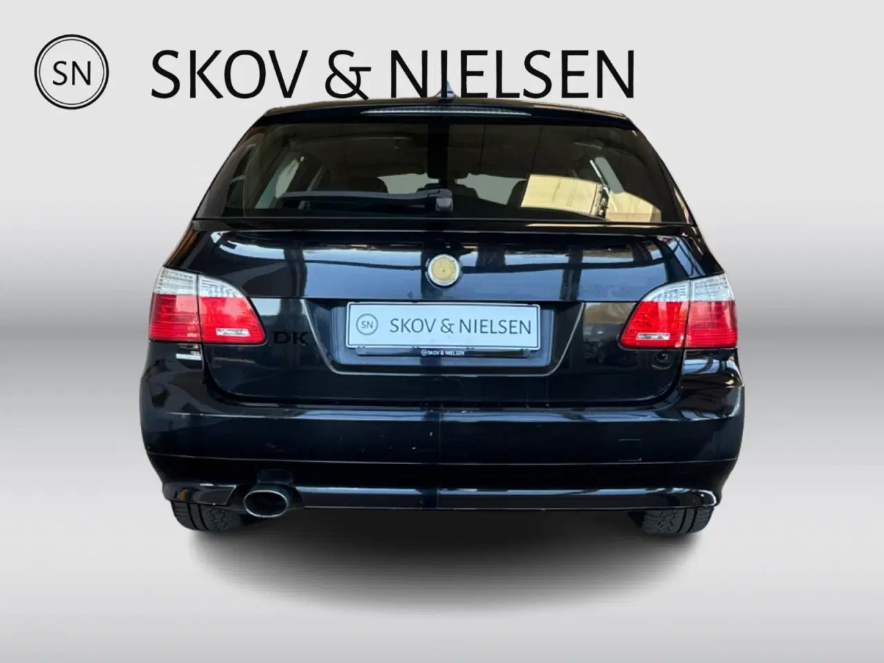 Billede 5 - BMW 520d 2,0 Touring