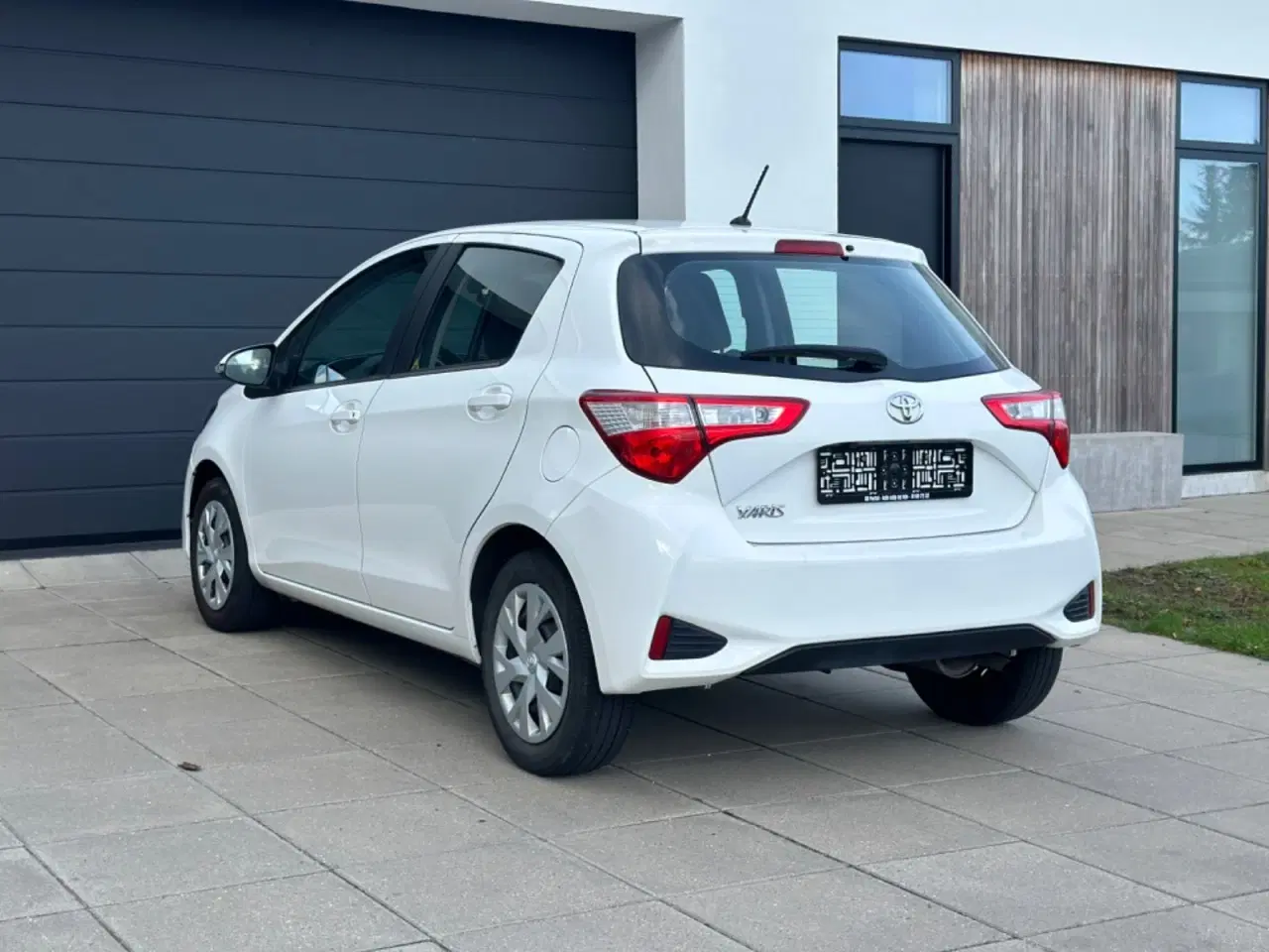 Billede 4 - Toyota Yaris 1,0 T2 Van