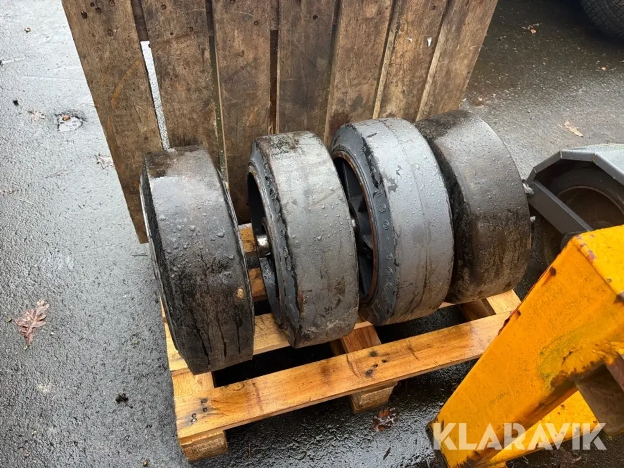 Billede 9 - Sneplov Epoke 3400 mm