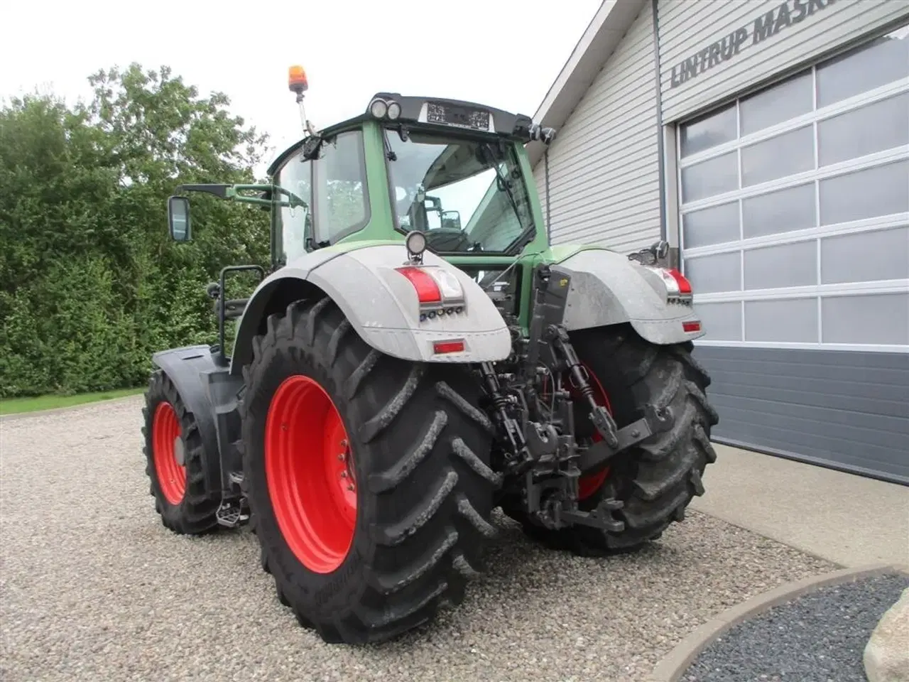 Billede 21 - Fendt 828 Profi