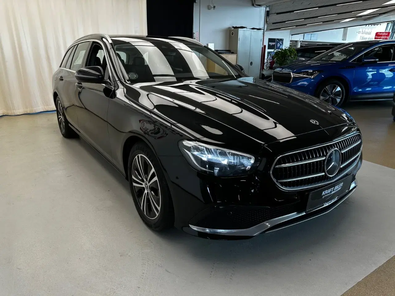 Billede 4 - Mercedes E220 d 2,0 Avantgarde stc. aut.