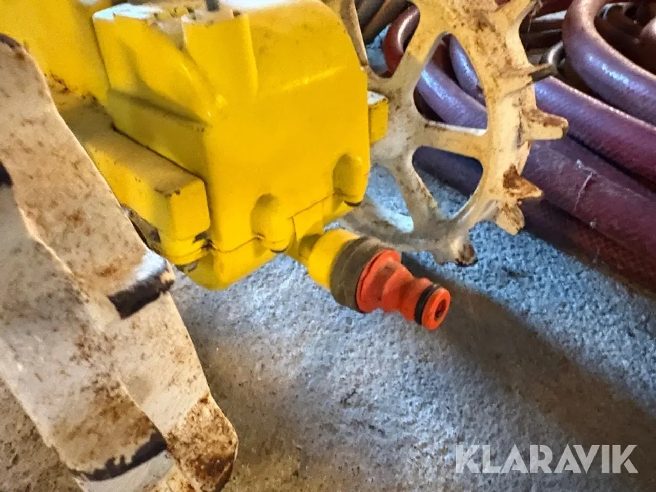 Billede 10 - Selvkørende vander Nelson