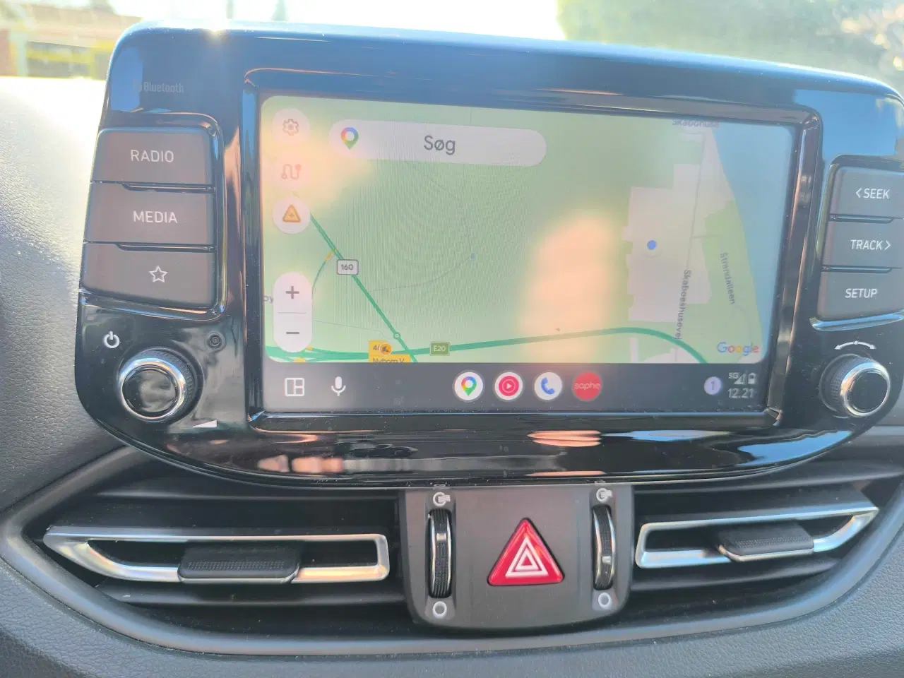 Billede 8 - 2022 Hyundai i30 CW 1.0 Advance – Nysy