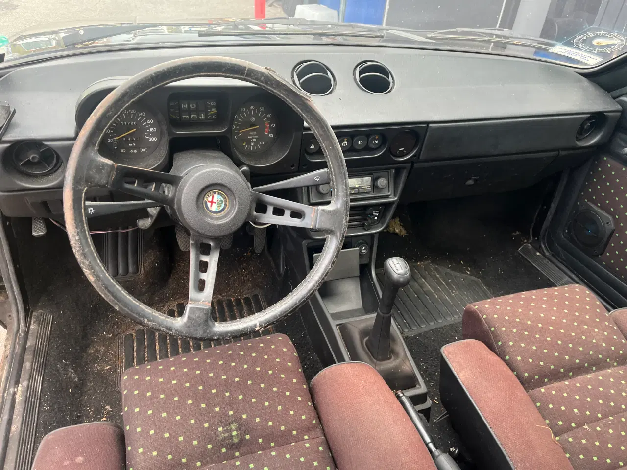 Billede 4 - Alfa Romeo Sprint 1987