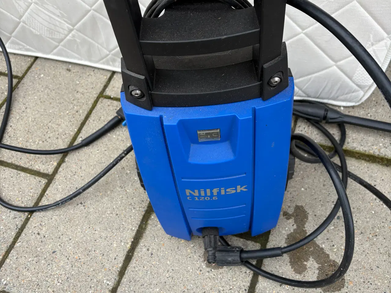 Billede 1 - Helt ny højtrykket renser 