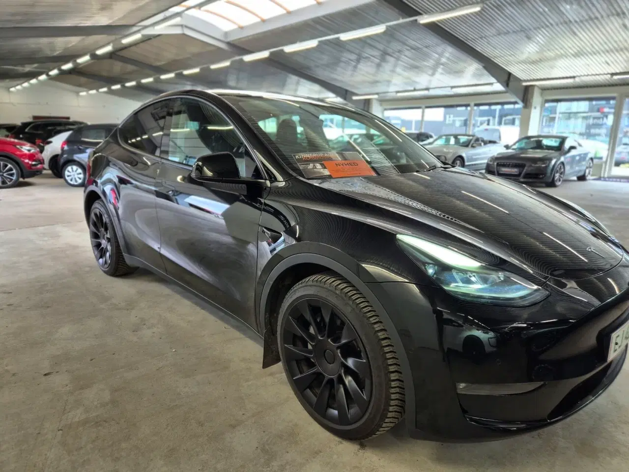 Billede 6 - Tesla Model Y EL Long Range AWD 514HK 5d Aut.