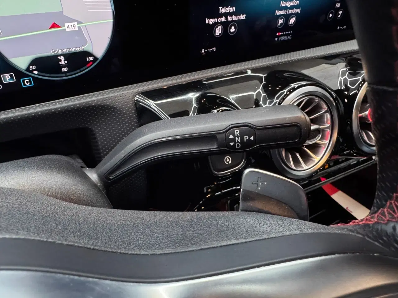 Billede 8 - Mercedes A220 d 2,0 AMG Line aut.