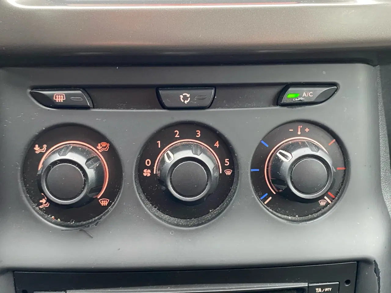 Billede 12 - Citroën C3 1,0 VTi Seduction 68HK 5d